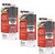 Devcon 31345 2 Ton Clear Epoxy 25 ml - 3 Pack