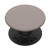 Dark Grayish Orange Solid Simple Plain HEX  B2A59F PopSockets Grip and Stand for Phones and Tablets