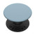 Pale Blue Solid Simple Plain HEX  A6C2CE PopSockets Grip and Stand for Phones and Tablets