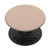 Light Orange Solid Simple Plain HEX  DCC1B0 PopSockets Grip and Stand for Phones and Tablets