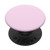 Light Grayish Red Solid Simple Plain HEX  FCDDD3 PopSockets Grip and Stand for Phones and Tablets
