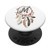 Dreamcatcher Monogram Letter M PopSockets PopGrip Swappable Grip for Phones  and  Tablets