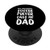 My Favorite Soccer Player Calls Me Dad Funny Sports PopSockets PopGrip Swappable Grip for Phones  and  Tablets