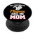 My Favorite Players Call Me Mom Funny Soccer Volleyball Mom PopSockets PopGrip Swappable Grip for Phones  and  Tablets