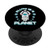 Pluto is a Planet Solar System Dwarf Planets Astronaut Gift PopSockets Grip and Stand for Phones and Tablets
