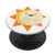 Cute Sun and Moon Total Solar Eclipse PopSockets Grip and Stand for Phones and Tablets