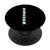 I Monogram Pop Socket - I Letter Pop Socket - Black Diamond PopSockets Grip and Stand for Phones and Tablets