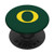 Letter O Oregon PopSockets PopGrip Swappable Grip for Phones  and  Tablets