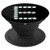 E Monogram Pop Socket - E Letter Pop Socket - Black Diamond PopSockets Grip and Stand for Phones and Tablets