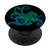 Octopus Colorful Sea Animals lovers Gift PopSockets PopGrip Swappable Grip for Phones  and  Tablets