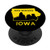Des Moines Iowa Home The Hawkeye State Pride Souvenir Gift PopSockets Grip and Stand for Phones and Tablets