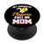 My Favorite Players Call Me Mom Funny Soccer Softball Mom PopSockets PopGrip Swappable Grip for Phones  and  Tablets