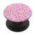 Sprinkles Pattern Cute Dessert Donut Cake Cupcake Sweets PopSockets PopGrip Swappable Grip for Phones  and  Tablets
