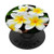 Plumeria Flower Pretty Garden Hawaii PopSockets Grip and Stand for Phones and Tablets