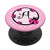 Ladybug Pop Socket - Lady Bug Popsocket - Letter A PopSockets PopGrip Swappable Grip for Phones  and  Tablets