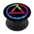 Psychedelic AA Logo PopSockets PopGrip Swappable Grip for Phones  and  Tablets