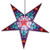 Blue Comet Star Lantern