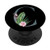 Cactus Popsocket With Letter C - Monogram Cactus Pop Socket PopSockets PopGrip Swappable Grip for Phones  and  Tablets