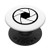 Minimalist Camera Shutter Simple Vintage Graphic PopSockets Grip and Stand for Phones and Tablets
