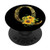 Sunflower Pop Socket Letter Q - Phone Case Stand Q Popsocket PopSockets PopGrip Swappable Grip for Phones  and  Tablets