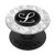 Gift for Tennis Lover Initial L Letter Monogram for Player PopSockets Grip and Stand for Phones and Tablets