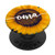 Oma Sunflower Simple Script Mothers Day Gift PopSockets Grip and Stand for Phones and Tablets