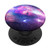 Space Galaxy Stars Purple Solar System Nebula PopSockets PopGrip Swappable Grip for Phones  and  Tablets