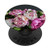 Pink Peony Flower Peonies Floral Garden Botanical Gift PopSockets Grip and Stand for Phones and Tablets