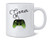 Poster Foundry Im a Gamer XB Controller Video Games Ceramic Coffee Mug Tea Cup Fun Novelty Gift 12 oz