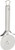 WMF Profi Plus 8-1/4-Inch Pizza Cutter