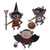 Tim Holtz - Sizzix SIZZIX THINLITS DIE Trick Or Treater