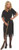 Rubies Haunted House Witch Costume Black Standard