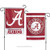 NCAA Alabama Crimson Tide Garden Flag
