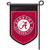 NCAA Alabama Crimson Tide Garden Flag