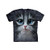 The Mountain Cutie Pie Kitten Child T-Shirt Grey Large The Mountain Cutie Pie Kitten Child T-Shirt Grey Large