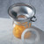 RSVP Endurance 18/8 Stainless Steel Canning Funnel, 4-inch diameter