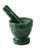 Fox Run Marble Mortar and Pestle Green