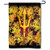 College Flags  and  Banners Co_ ASU Sun Devils Flames Garden Flag