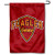 College Flags  and  Banners Co_ Flagler Saints Garden Flag