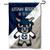 Sewing Concepts Utah State Aggies Tokyodachi Garden Flag