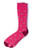 Oh Snap Alligator Hipster Novelty Crew Carded Cotton Mens Socks 1 Pair