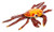 Safari Ltd  Incredible Creatures Galapagos Sally Lightfoot Crab