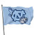 U-N-C Commemorate High-End Custom Outdoor Flag 3x5 Ft Large Flag Banner