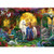 dinpei 1000 Piece Jigsaw Puzzle for Adults Kids - Jigsaw Puzzle for Adults 1000 Pieces - Jigsaw Puzzle Toy Artwork Art Large Size Secret Garden