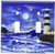 Art Plates - Lighthouse at Night Switch Plate - Double Toggle
