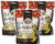 Exclusively Pet 3 Pack of Best Buddy Bits Peanut Butter Flavor Training Treats for Dogs 5_5 Ounces Per Pack