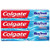 Colgate Max Fresh Toothpaste with Breath Strips, Cool Mint - 7.6 ounce, 3 Count