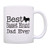 Basset Hound Gifts Best Basset Hound Dad Ever Mug Dog Themed Gifts Coffee Mug Tea Cup Dad