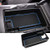SKTU Center Console Organizer Compatible with 2021 Venza Accessories Insert Toyota ABS Black Materials Tray Armrest Secondary Storage Box Blue