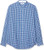 find_ Mens Standard Slim Fit Blue L